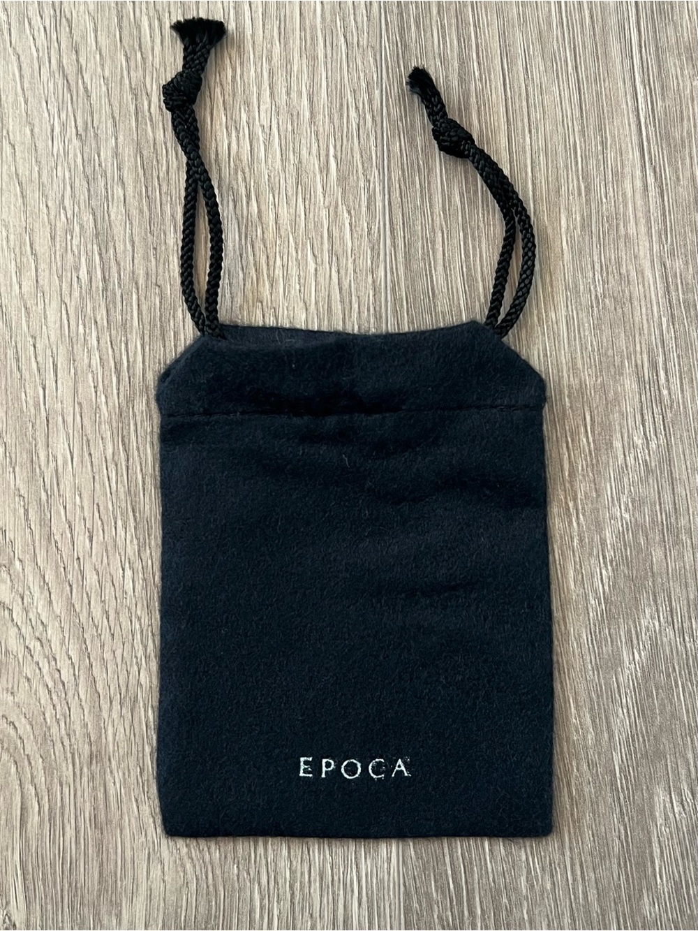 Epoca dust bag (C138)